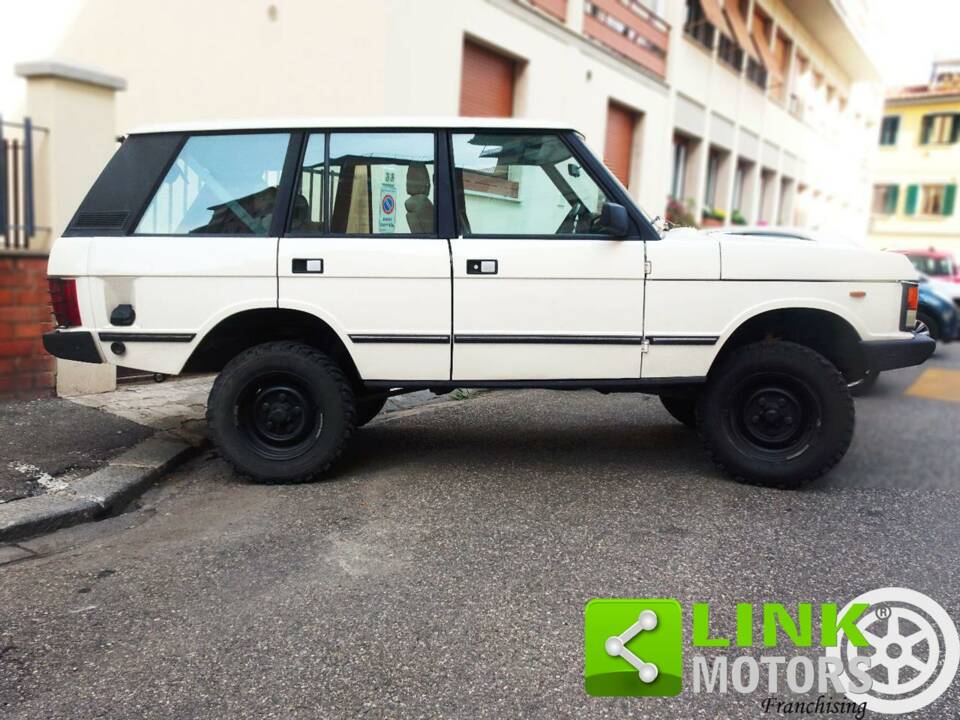 Image 4/10 of Land Rover Range Rover Classic (1986)