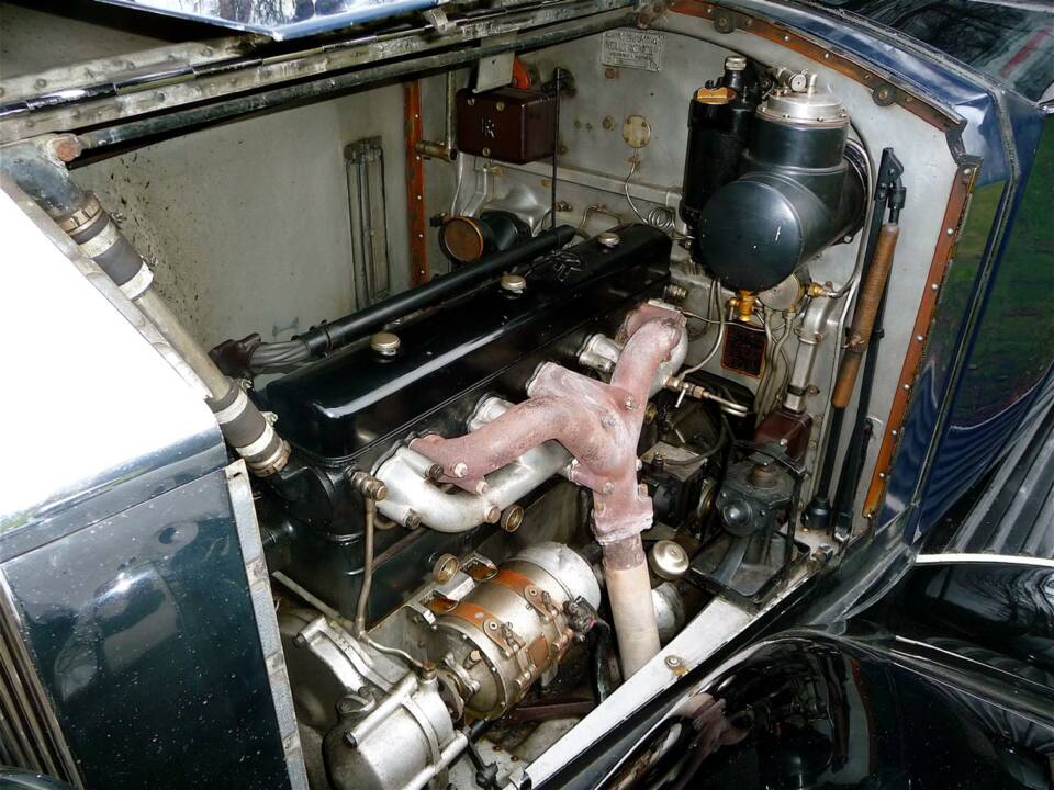 Immagine 37/44 di Rolls-Royce 20&#x2F;25 HP (1933)