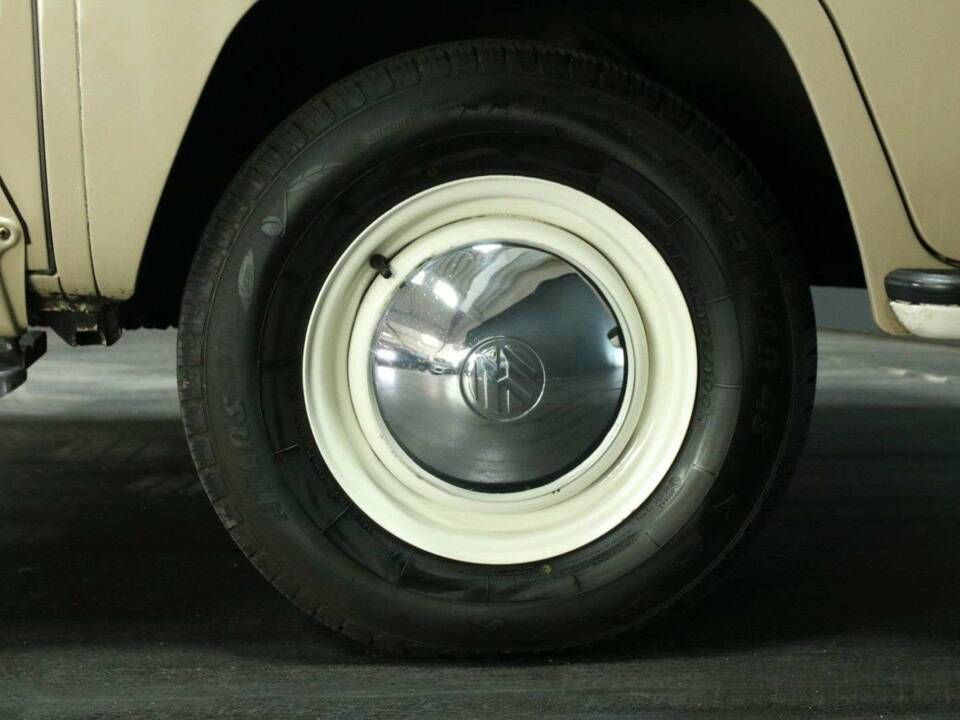 Immagine 50/50 di Volkswagen T2a Westfalia (1969)