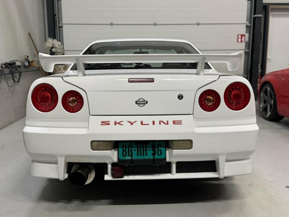 Image 8/8 of Nissan Skyline GT-R (1998)