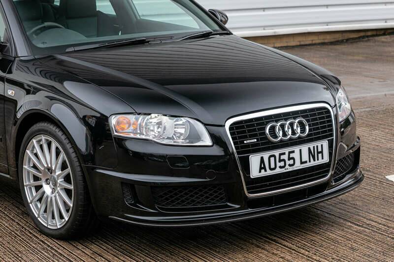 Imagen 8/33 de Audi A4 2.0 TFSI DTM (2005)