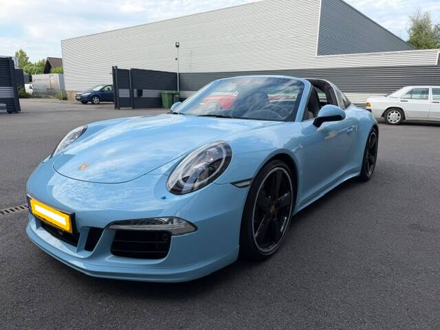 Image 1/29 of Porsche 911 Targa 4S (2015)