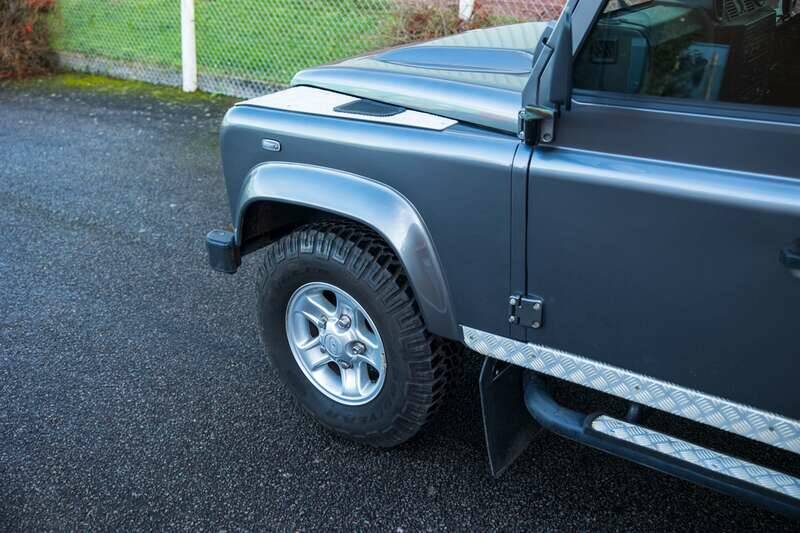 Bild 47/50 von Land Rover Defender 90 (2013)