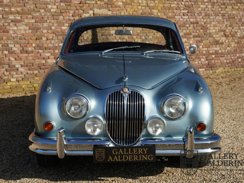 Immagine 5/50 di Jaguar Mk II 3.4 (1962)