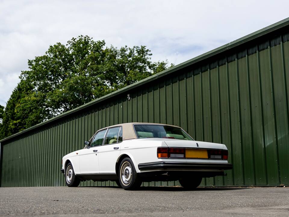 Immagine 9/50 di Rolls-Royce Silver Spirit (1981)