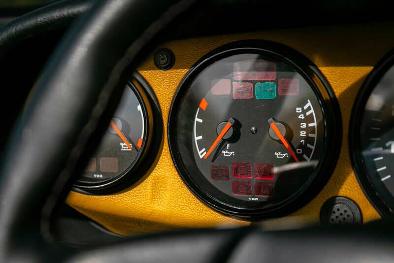 Bild 23/48 von Porsche 911 Speedster (1993)