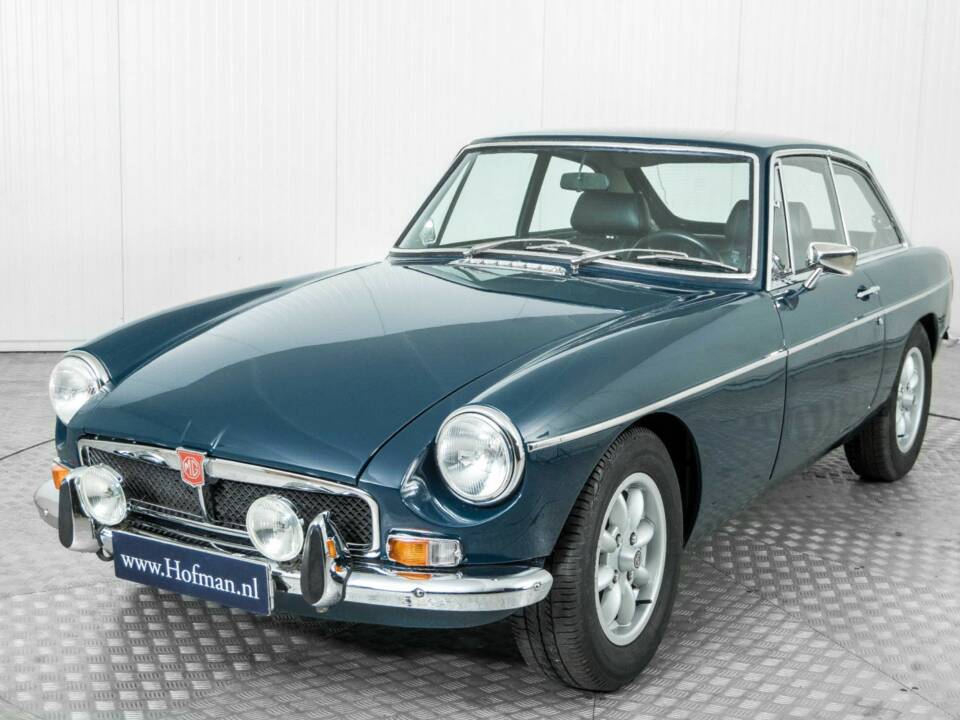 Imagen 18/50 de MG MGB GT (1972)