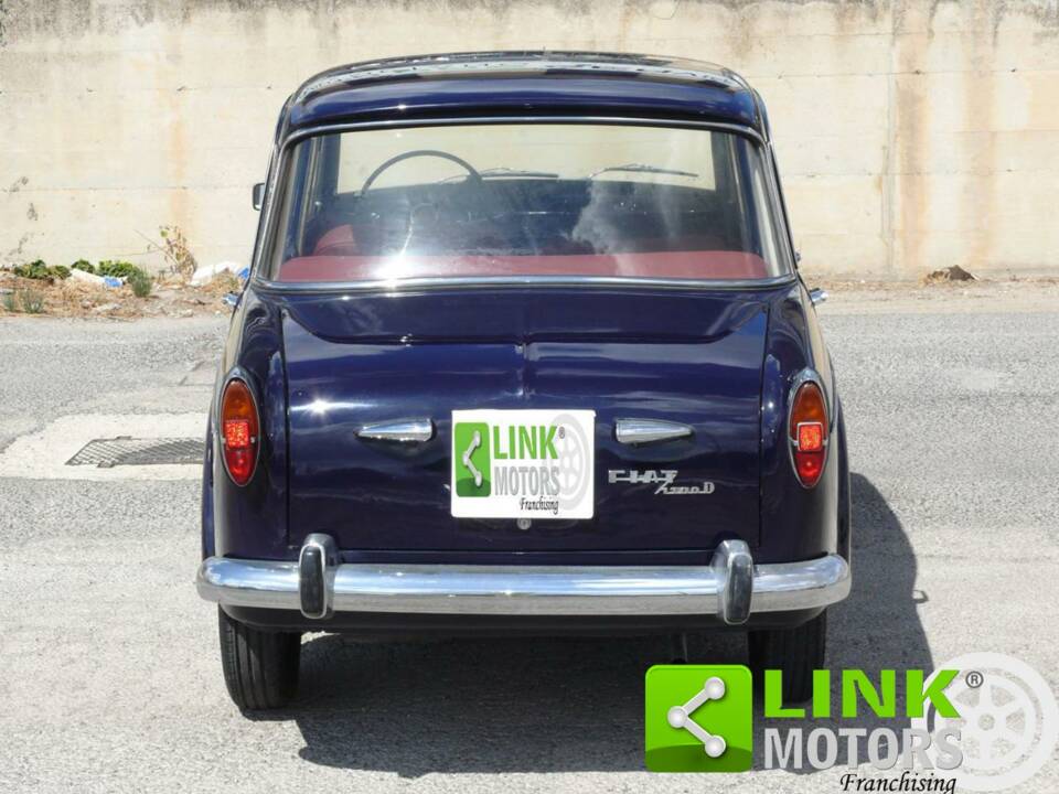 Imagen 6/10 de FIAT 1100 D (1965)