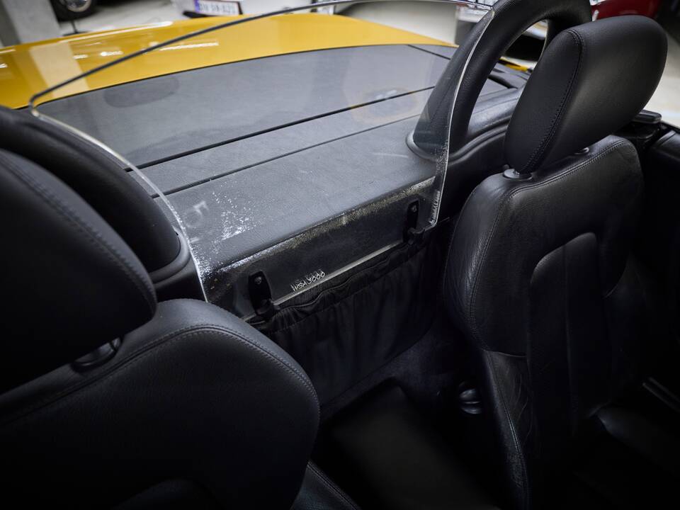 Image 84/100 de Mercedes-Benz SLK 230 Kompressor (1999)