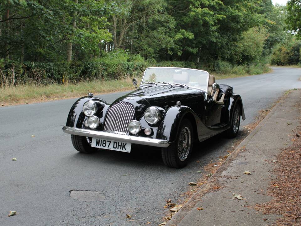 Image 3/20 of Morgan 4&#x2F;4 1800 (2000)