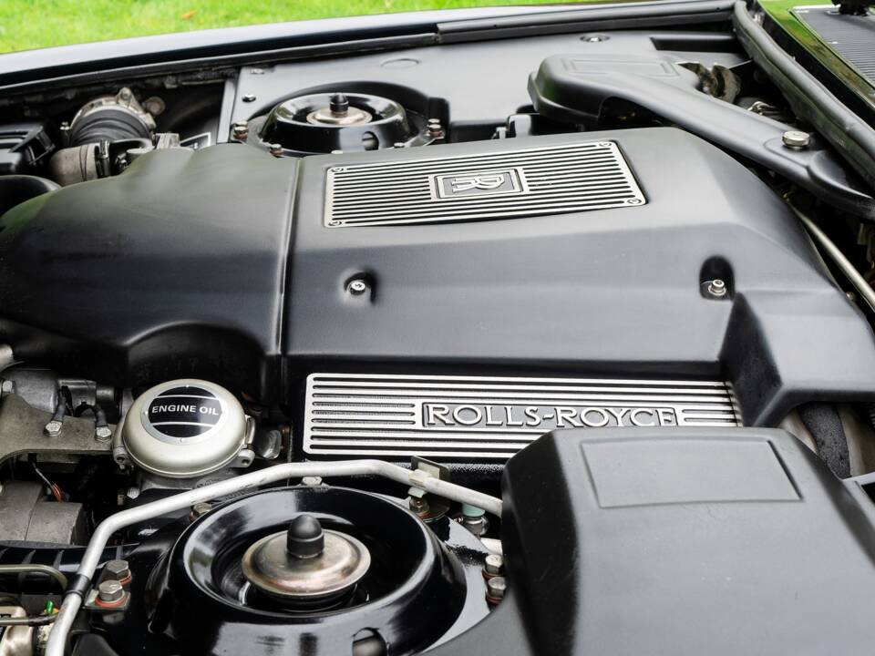 Bild 5/50 von Rolls-Royce Silver Spur Park Ward (1999)