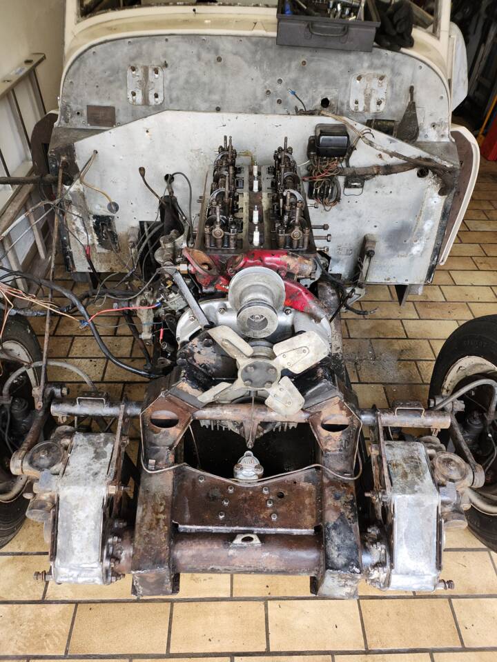 Image 25/72 of Healey 2.4 Litre Abbott (1953)