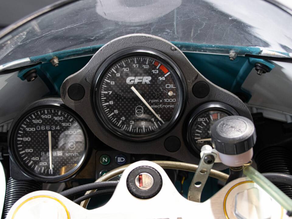 Immagine 43/47 di Gilera GFR 125 (1992)