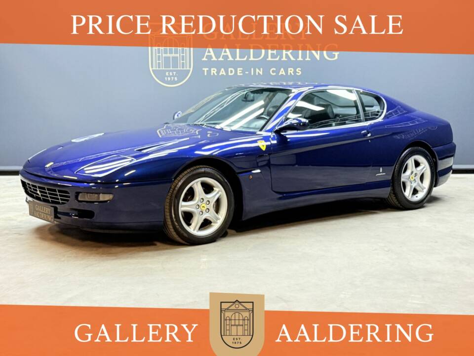 Image 1/50 of Ferrari 456 GT (1994)