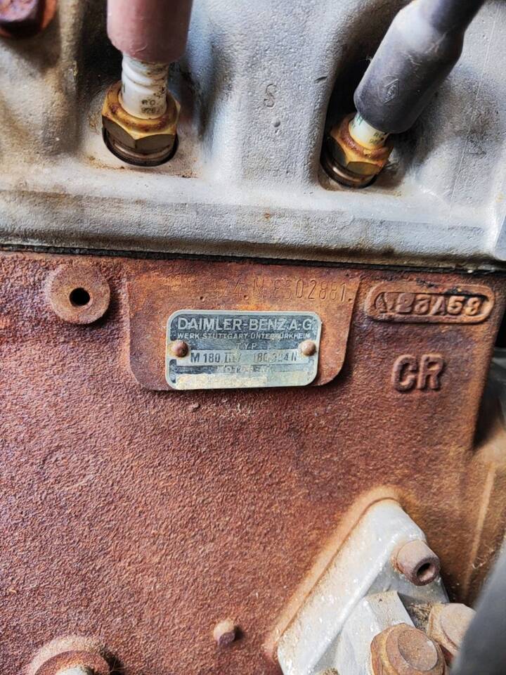 Image 48/50 of Mercedes-Benz 220 S (1958)