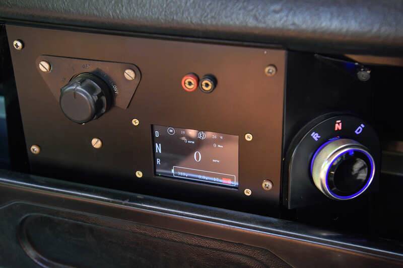 Imagen 23/36 de Land Rover 90 (1990)