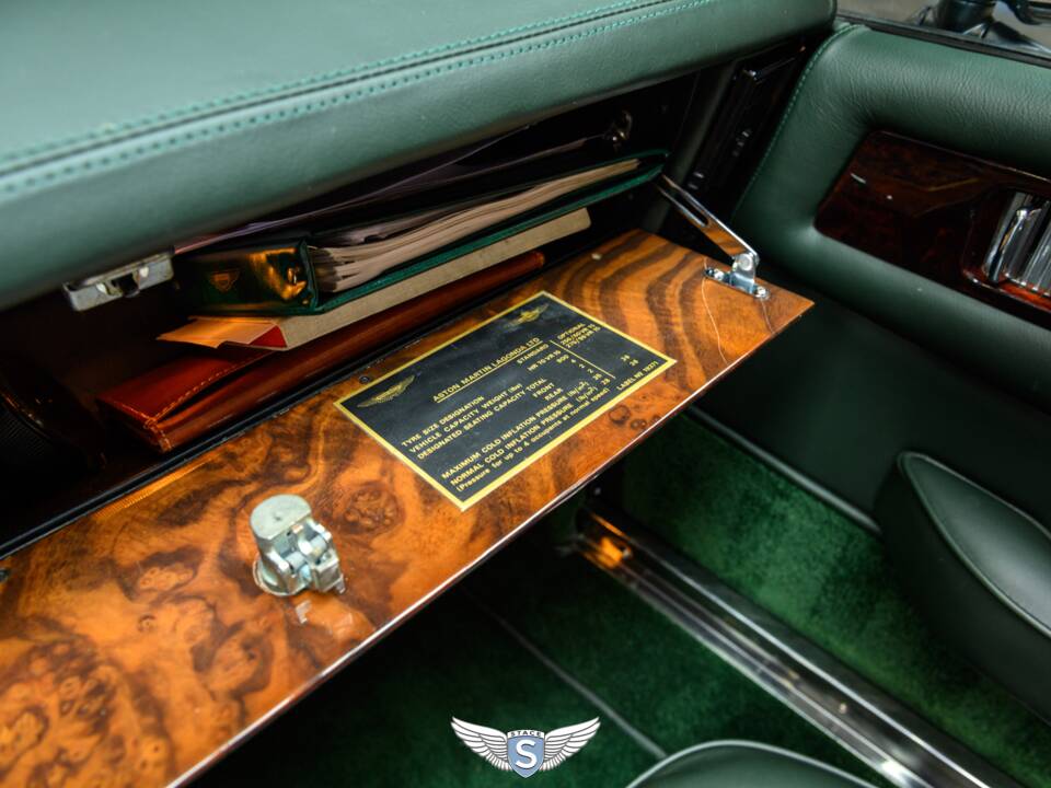 Bild 66/73 von Aston Martin V8 EFi Volante (1987)