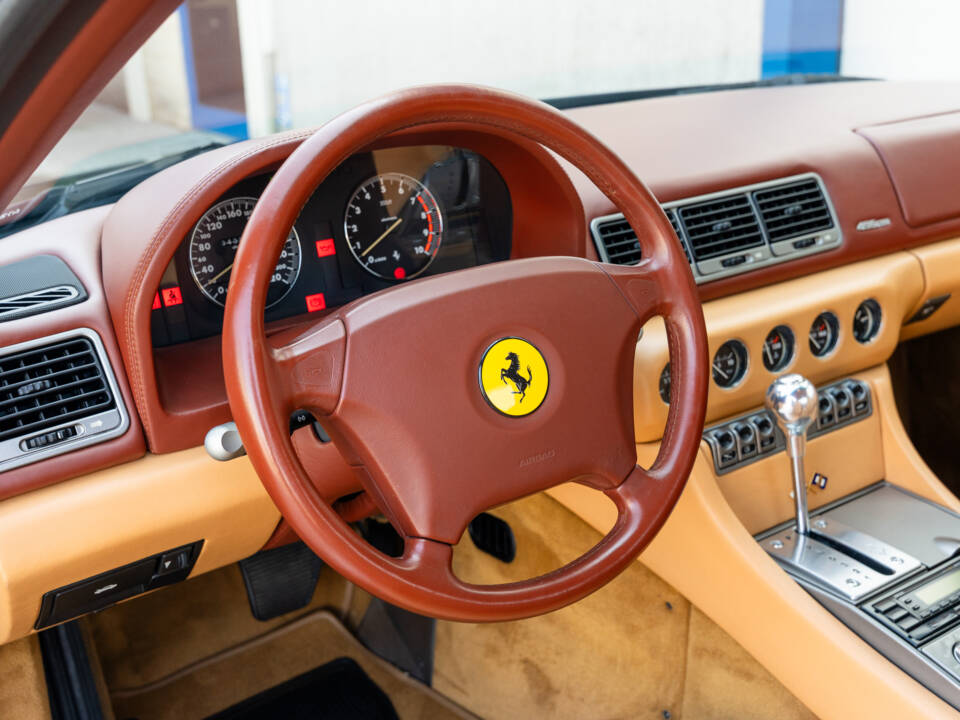 Image 38/97 de Ferrari 456 GTA (1997)