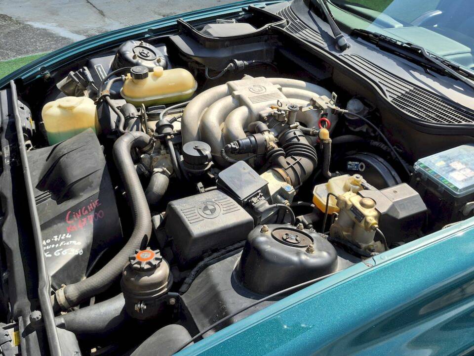 Image 45/76 de BMW Z1 Roadster (1991)