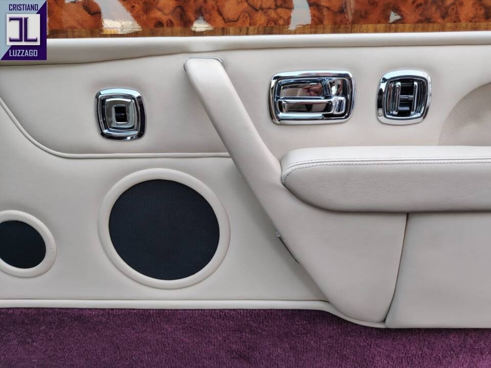 Bild 76/98 von Bentley Continental S (1995)