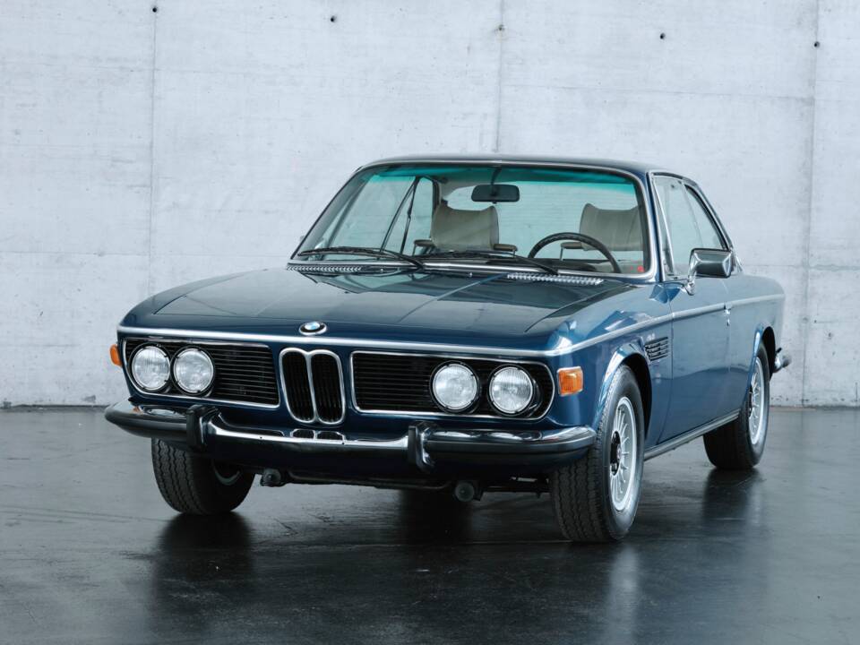 Bild 22/50 von BMW 3.0 CSi (1975)