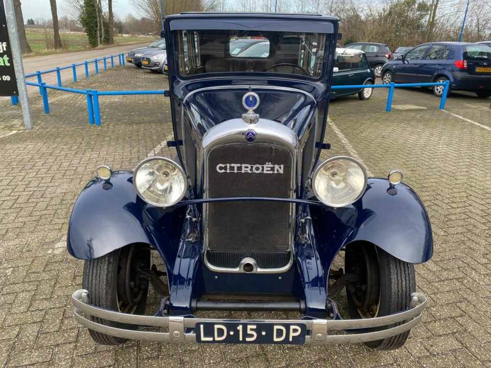 Image 2/60 of Citroën C4 (1928)