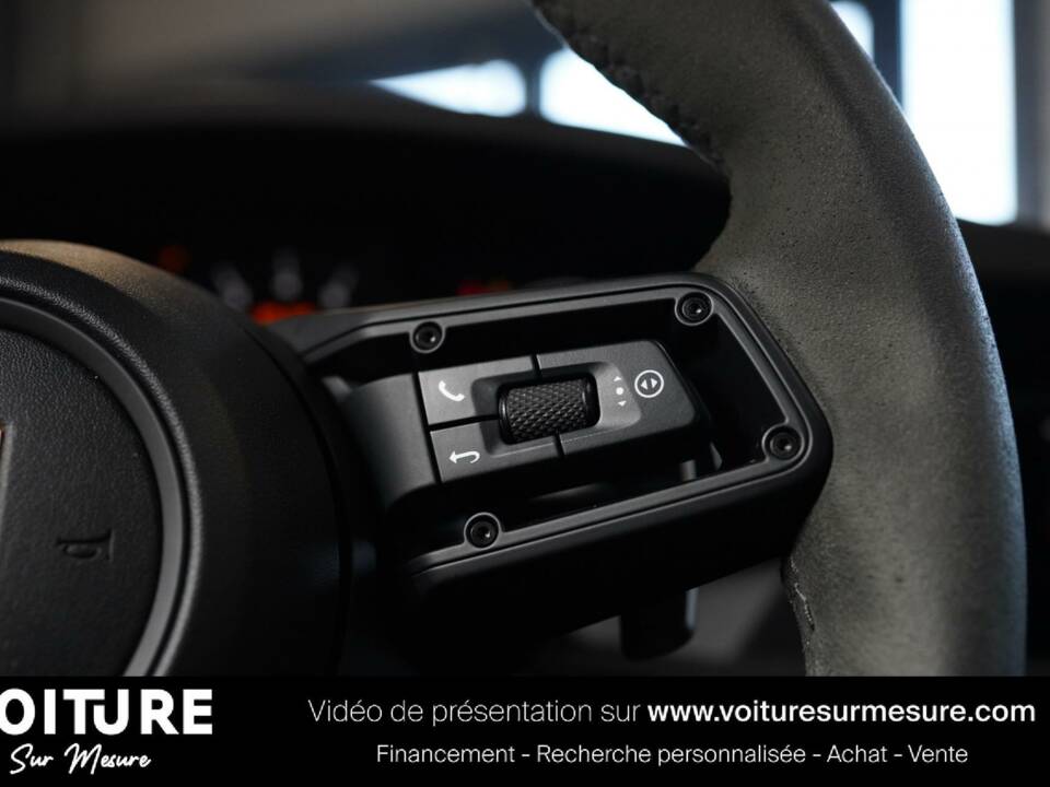 Image 18/40 of Porsche 911 Carrera (2021)