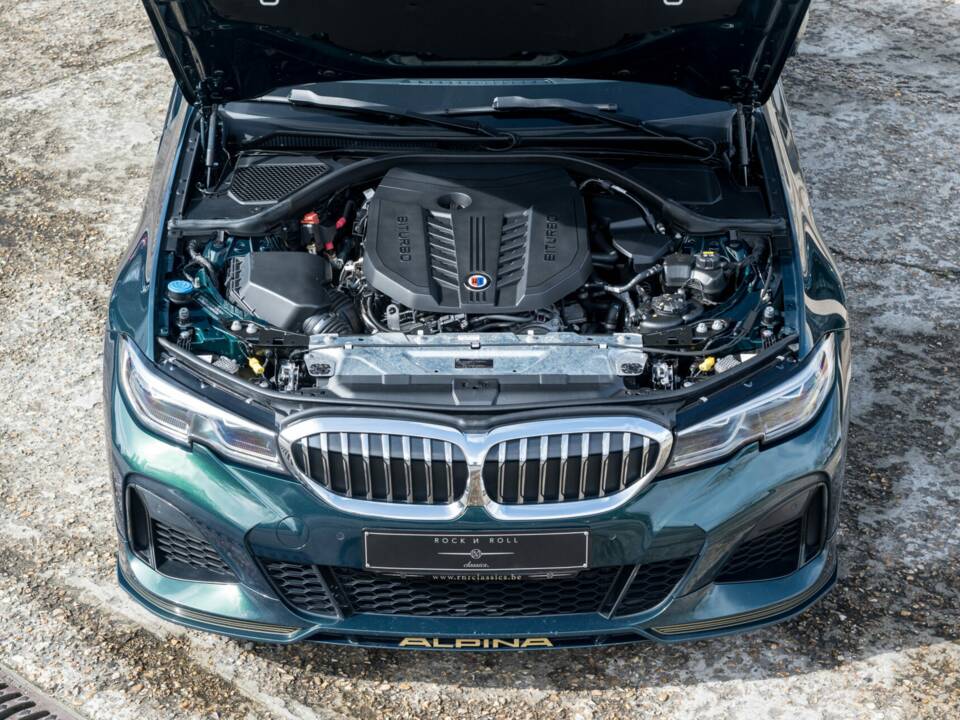 Bild 38/40 von ALPINA B3 Allrad Touring (2021)