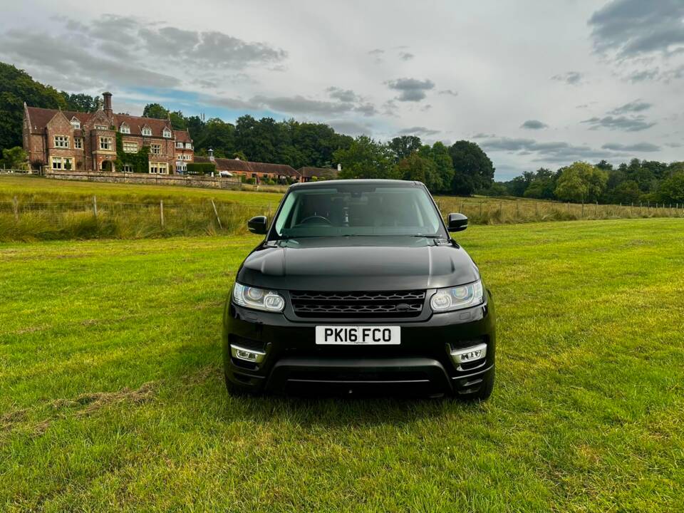 Immagine 2/23 di Land Rover Range Rover Sport TDV6 (2016)