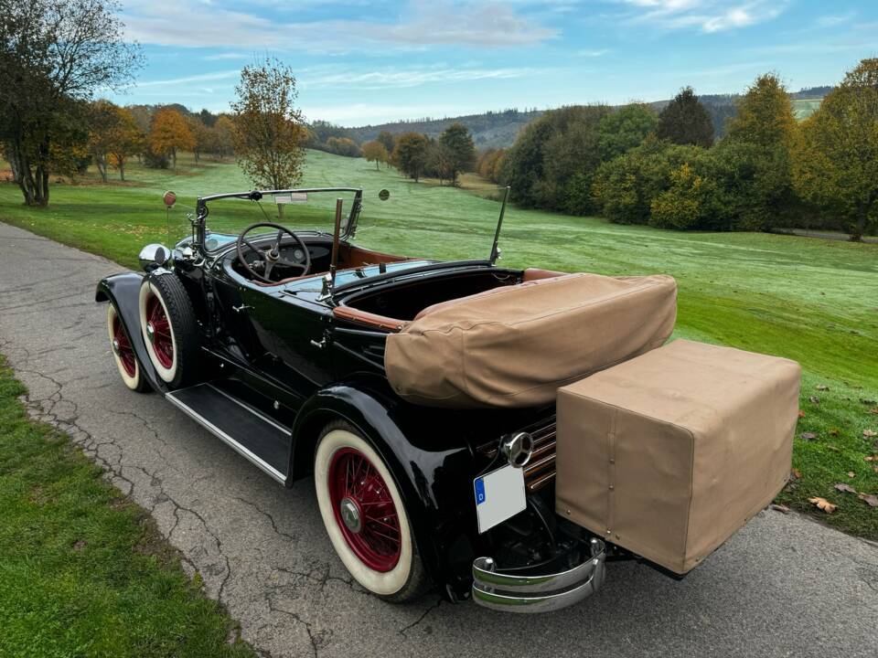 Afbeelding 36/90 van Lincoln Modell L (1929)