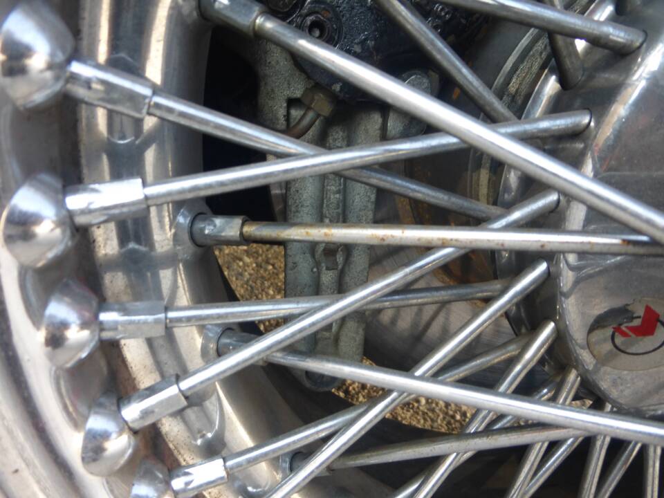 Image 159/174 of Jaguar XK 150 3.4 S OTS (1958)