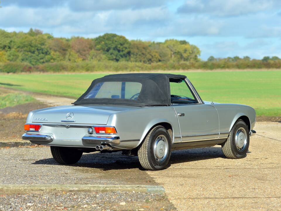 Bild 3/14 von Mercedes-Benz 280 SL (1968)