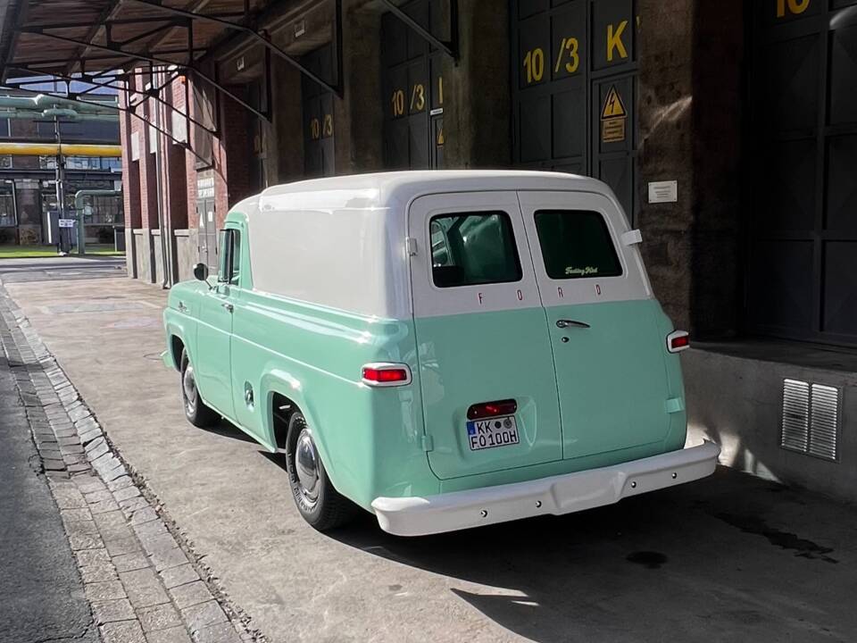 Bild 2/29 von Ford F-100 Panel Van (1959)
