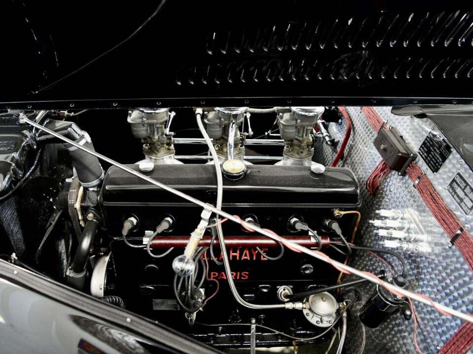 Bild 32/50 von Delahaye 135M Figoni &amp; Falaschi (1948)