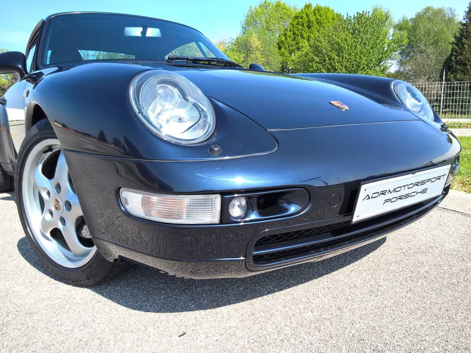 Bild 8/20 von Porsche 911 Carrera (1995)
