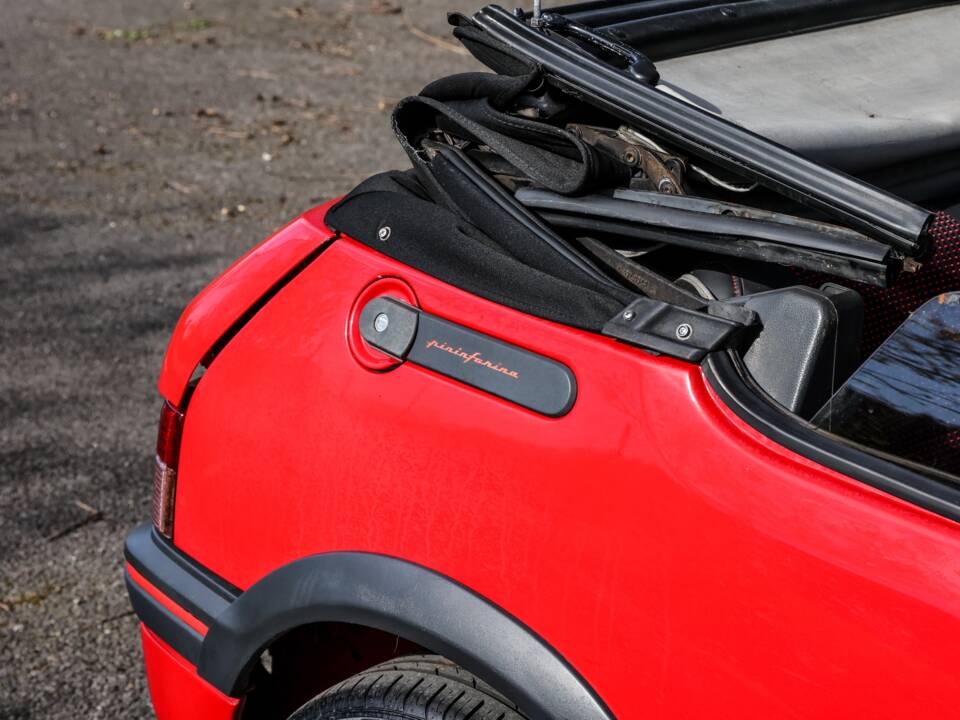 Image 8/39 of Peugeot 205 CTi (1991)