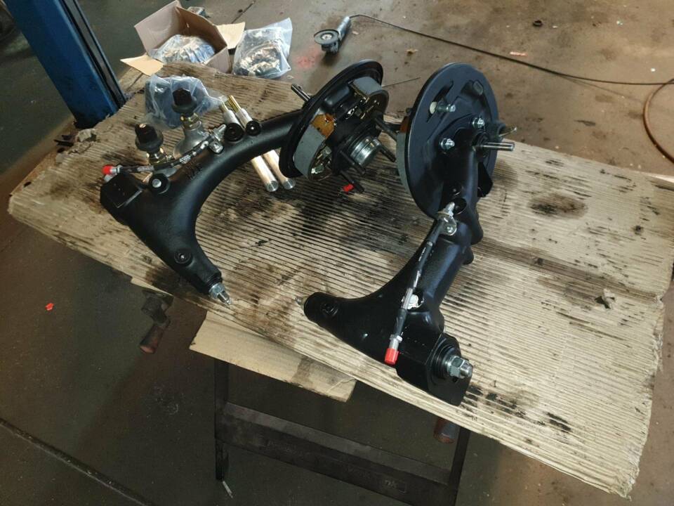 Image 30/39 of Austin Mini Cooper 1300 Rallye (1984)