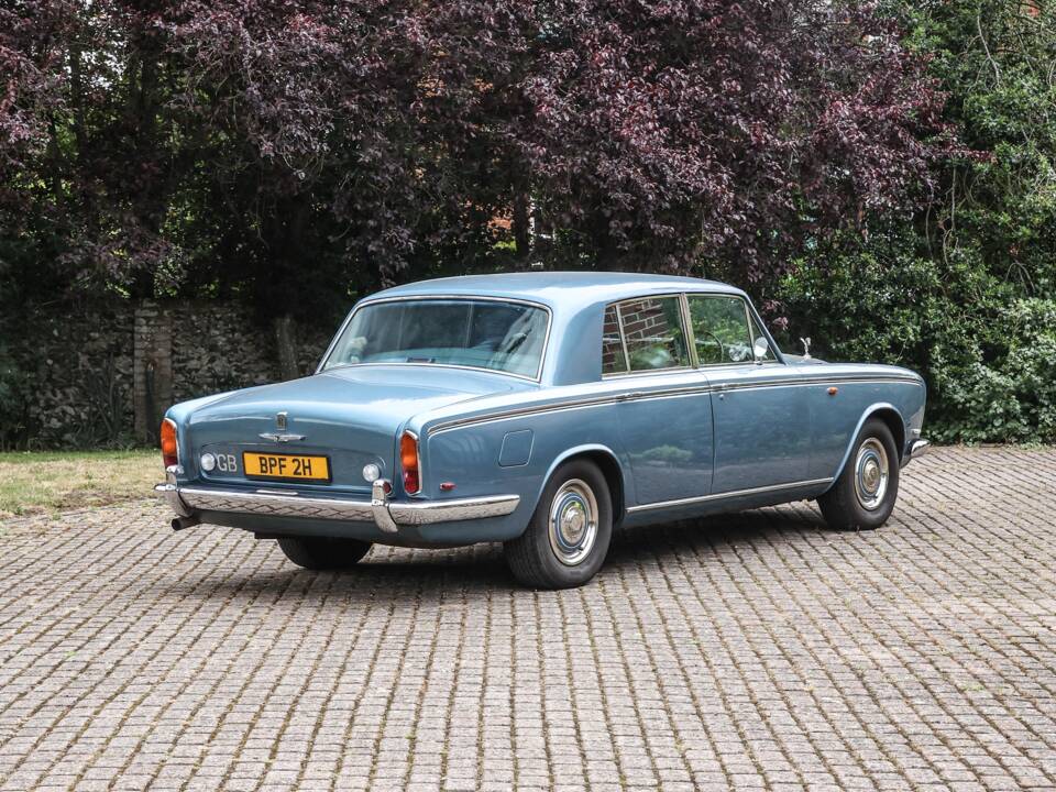 Imagen 13/42 de Rolls-Royce Silver Shadow I (1970)