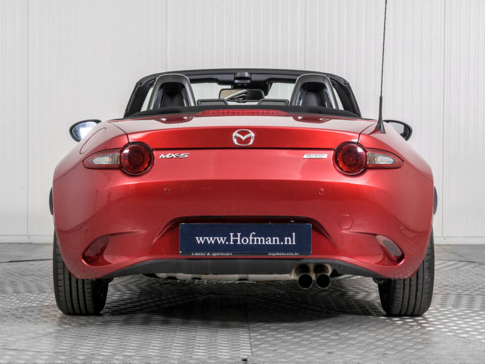 Immagine 10/50 di Mazda MX-5 2.0 (2018)