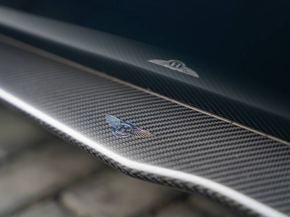 Immagine 41/50 di Bentley Continental GT (2019)