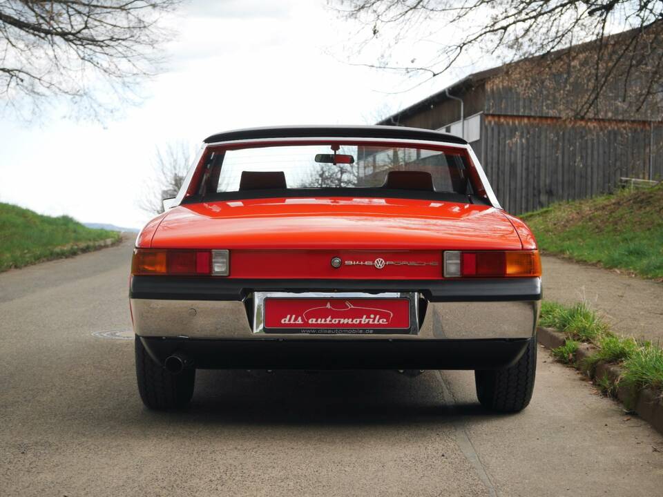 Image 16/47 de Porsche 914&#x2F;6 (1970)