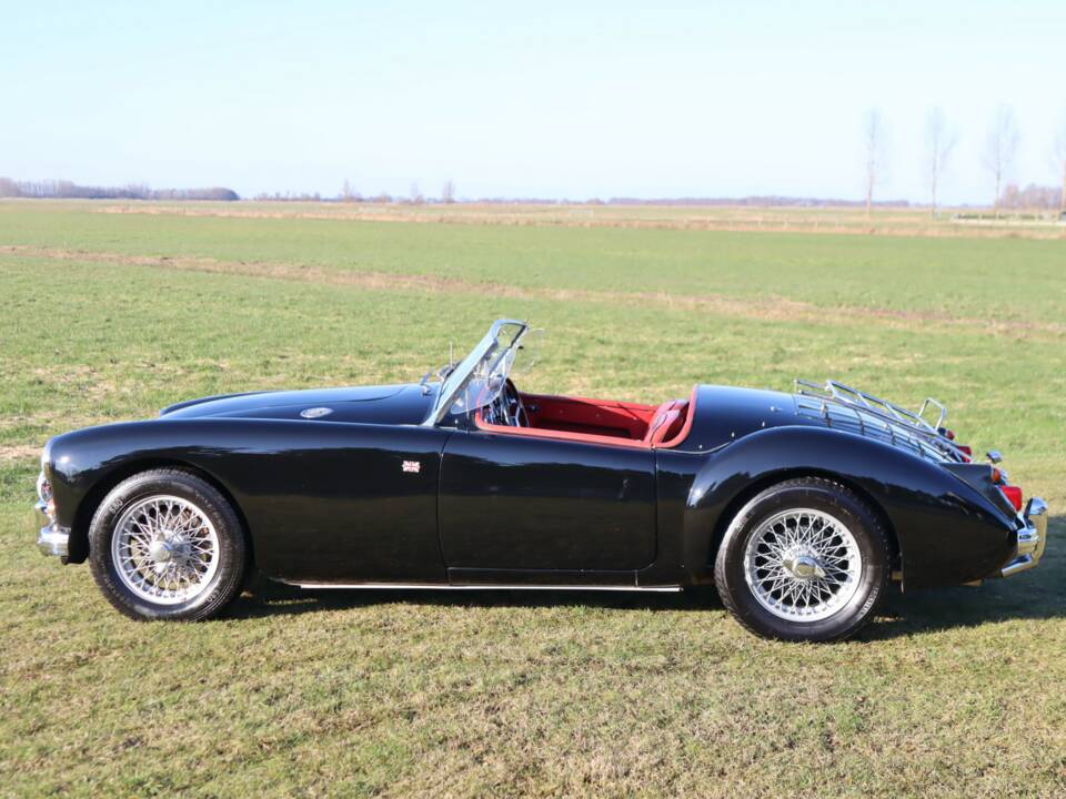 Immagine 48/50 di MG MGA 1600 (1959)