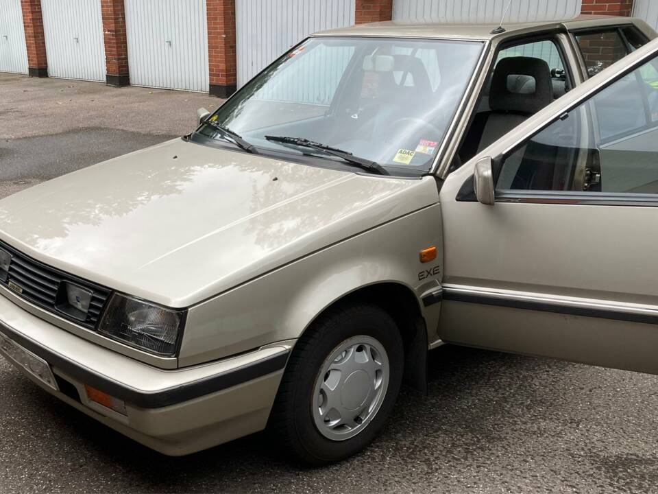 Image 4/44 of Mitsubishi Lancer (1987)