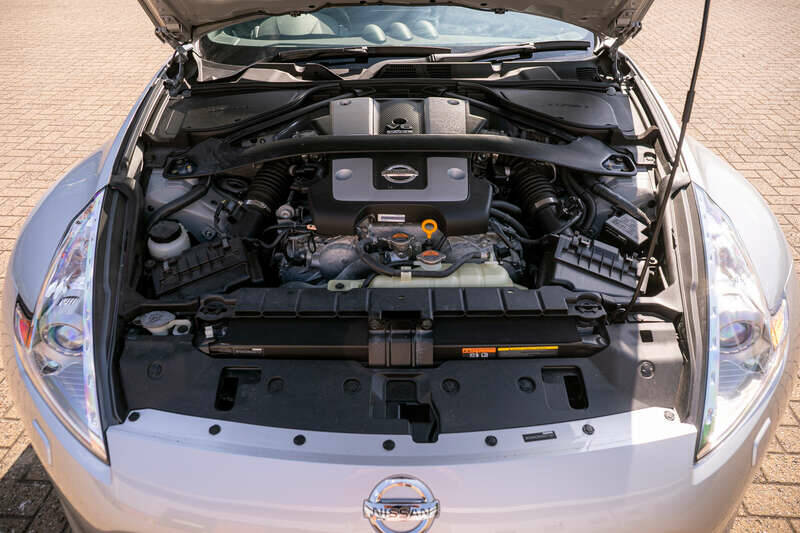 Image 3/41 de Nissan 370Z (2011)