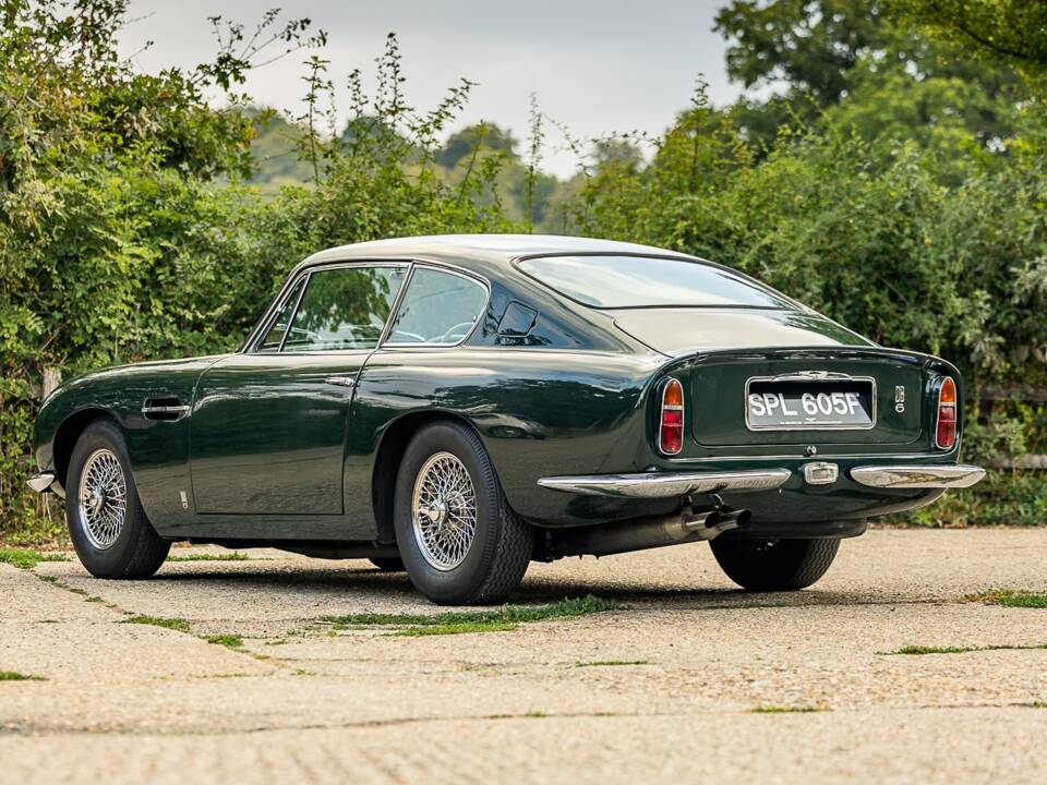 Bild 10/43 von Aston Martin DB 6 Vantage (1967)