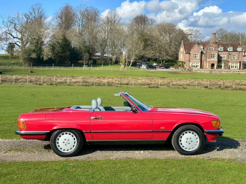 Image 2/50 de Mercedes-Benz 300 SL (1988)