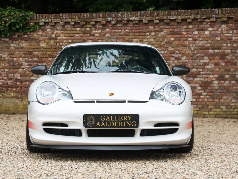 Bild 41/50 von Porsche 911 GT3 RS (2004)