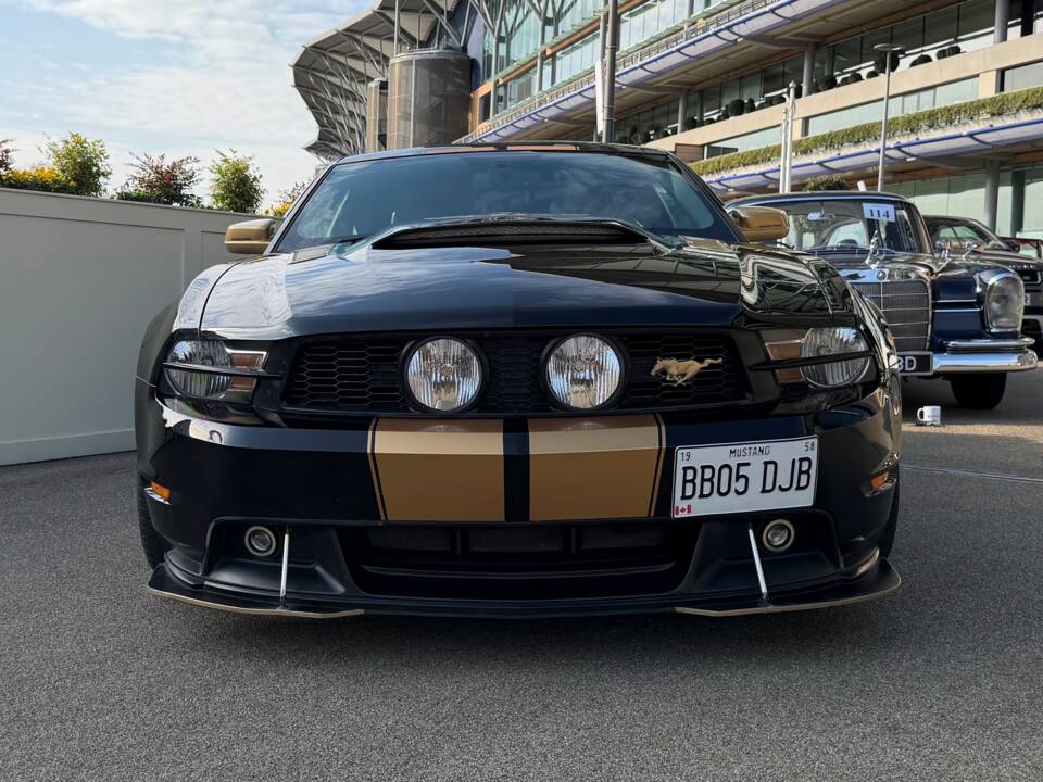 Bild 5/10 von Ford Mustang Shelby GT 500 (2009)
