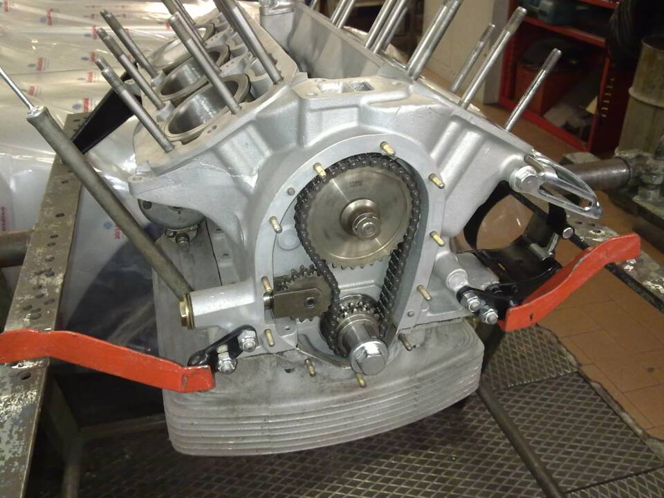 Immagine 68/88 di Lancia Flaminia GT 3C 2.5 Convertible (1962)