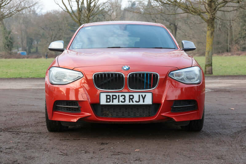 Image 23/27 of BMW M135i (2013)